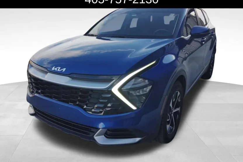 2023 Kia Sportage EX photo 1