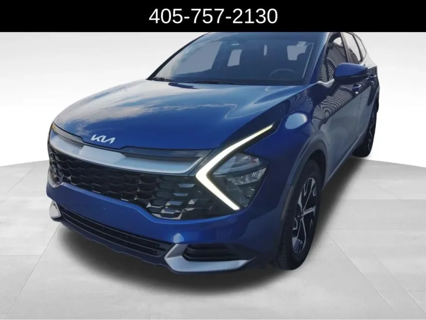 2023 Kia Sportage EX photo 1