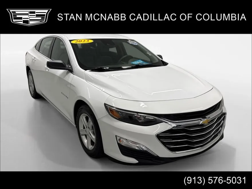 2023 Chevrolet Malibu LS photo 1