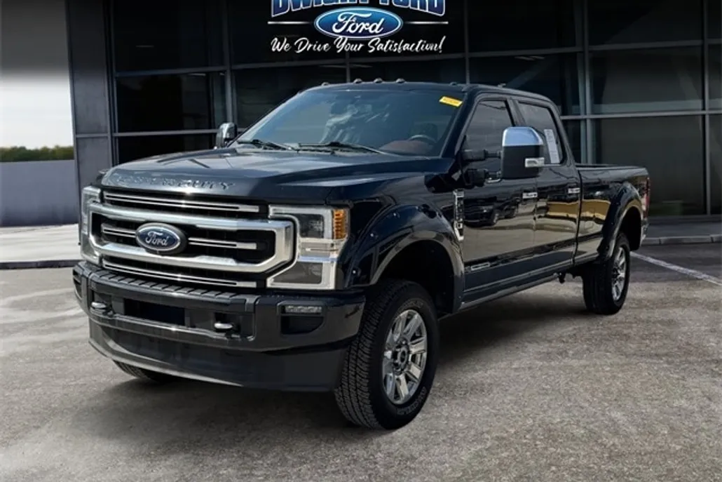 2021 Ford F-250 photo 1