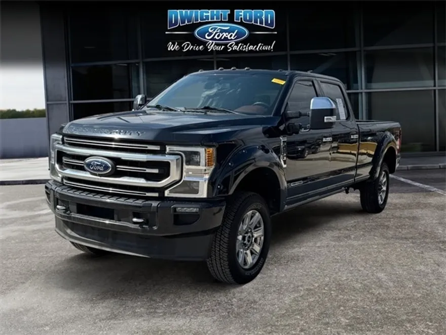 2021 Ford F-250 photo 1