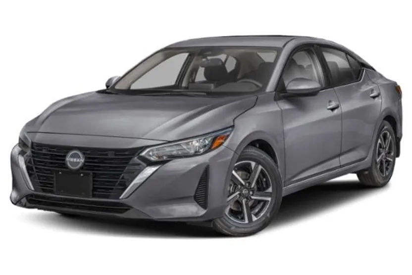 2025 Nissan Sentra SV photo 1