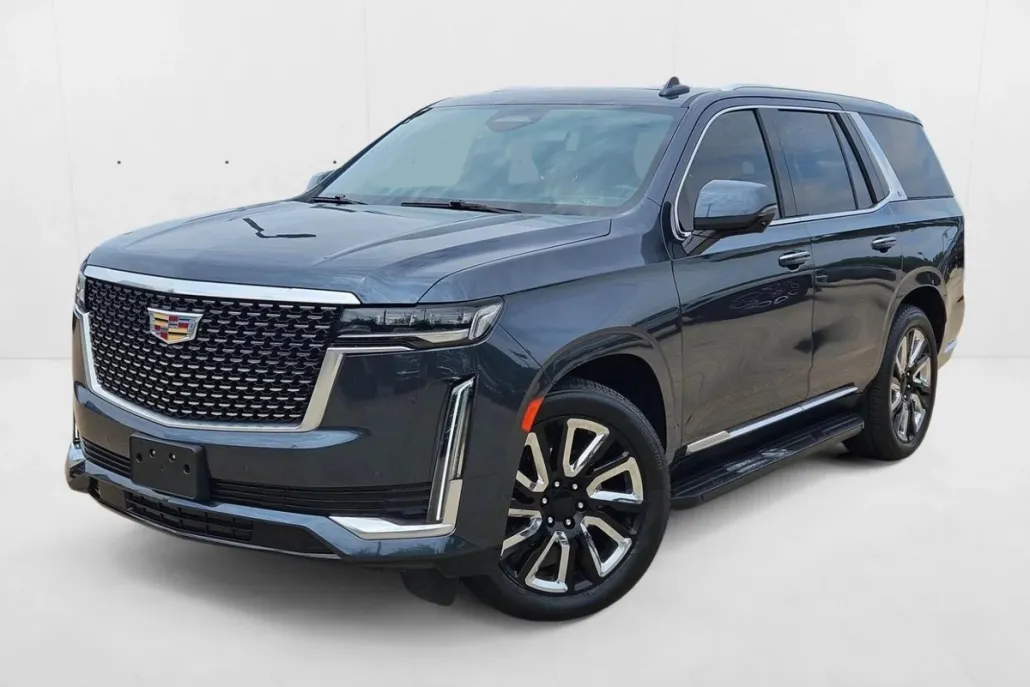 2021 Cadillac Escalade Premium Luxury photo 1