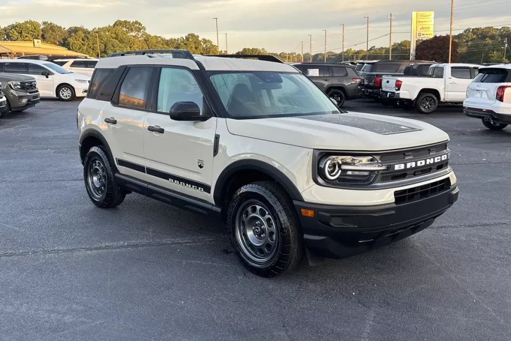 2024 Ford Bronco Sport Big Bend photo 1