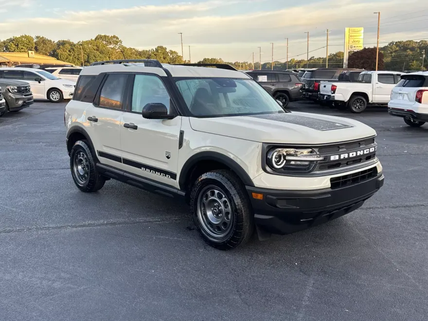 2024 Ford Bronco Sport Big Bend photo 1