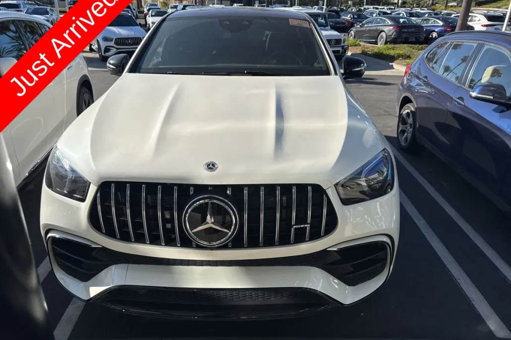 2021 Mercedes Benz GLE 63 S AMG 4MATIC photo 1
