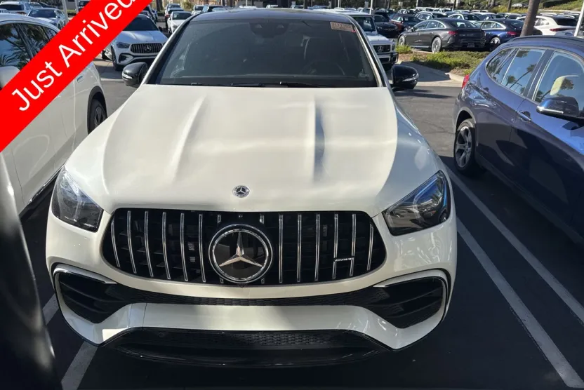 2021 Mercedes Benz GLE 63 S AMG 4MATIC photo 1