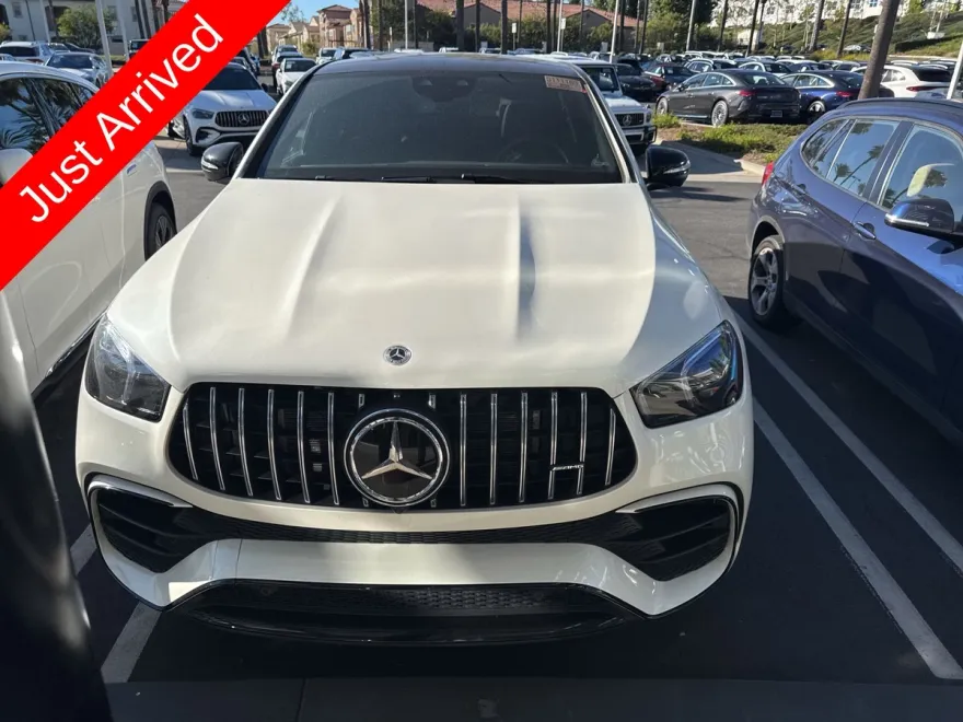 2021 Mercedes Benz GLE 63 S AMG 4MATIC photo 1