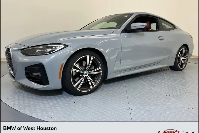 2022 Bmw 430i xDrive photo 1