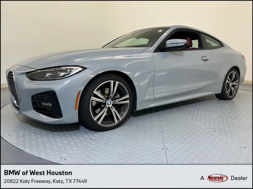 2022 Bmw 430i xDrive photo 1
