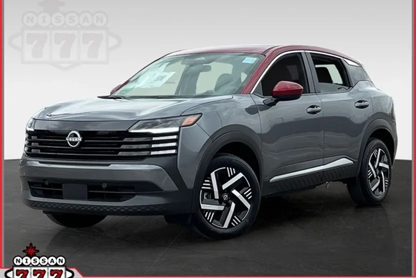 2025 Nissan Kicks SV photo 1