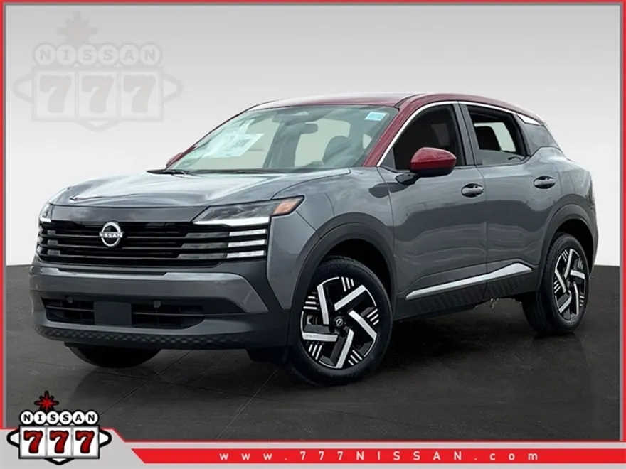 2025 Nissan Kicks SV photo 1
