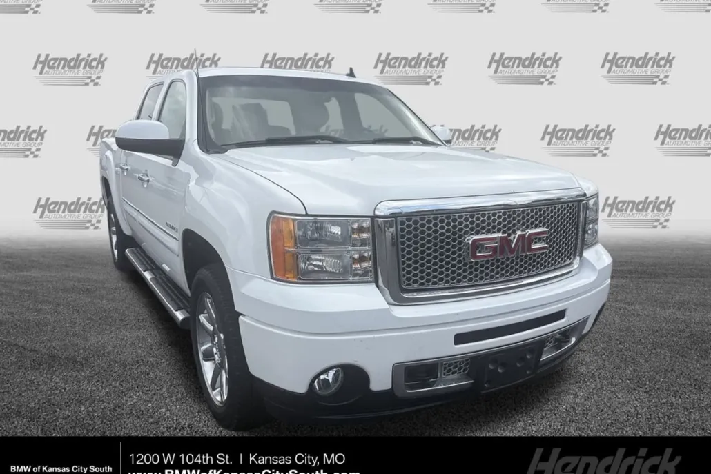 2012 Gmc Sierra 1500 Denali photo 1