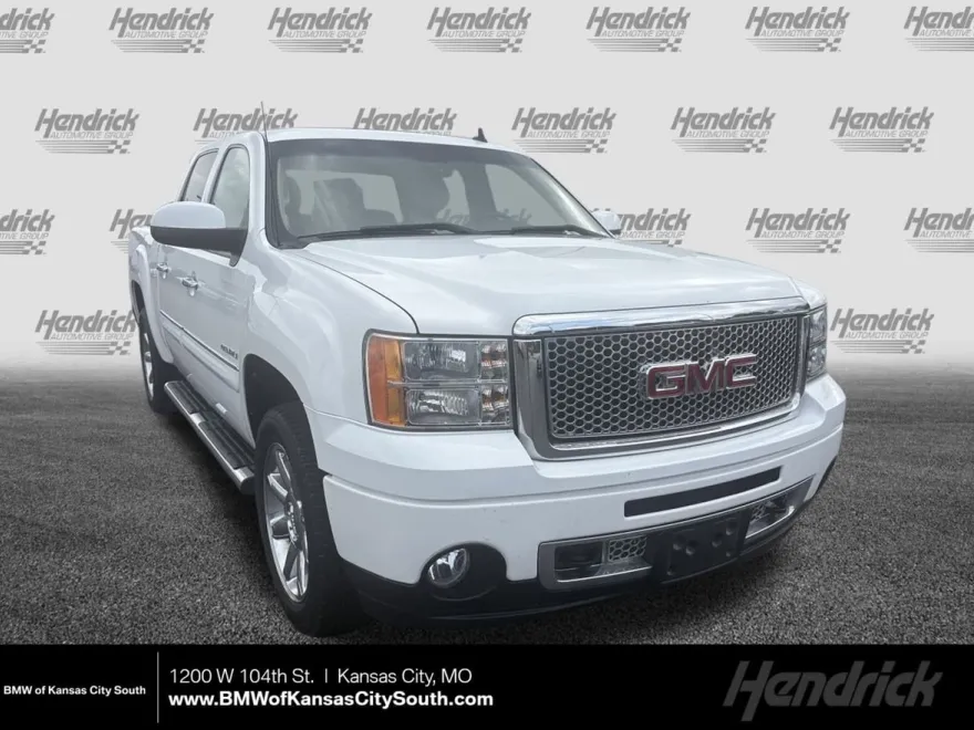 2012 Gmc Sierra 1500 Denali photo 1
