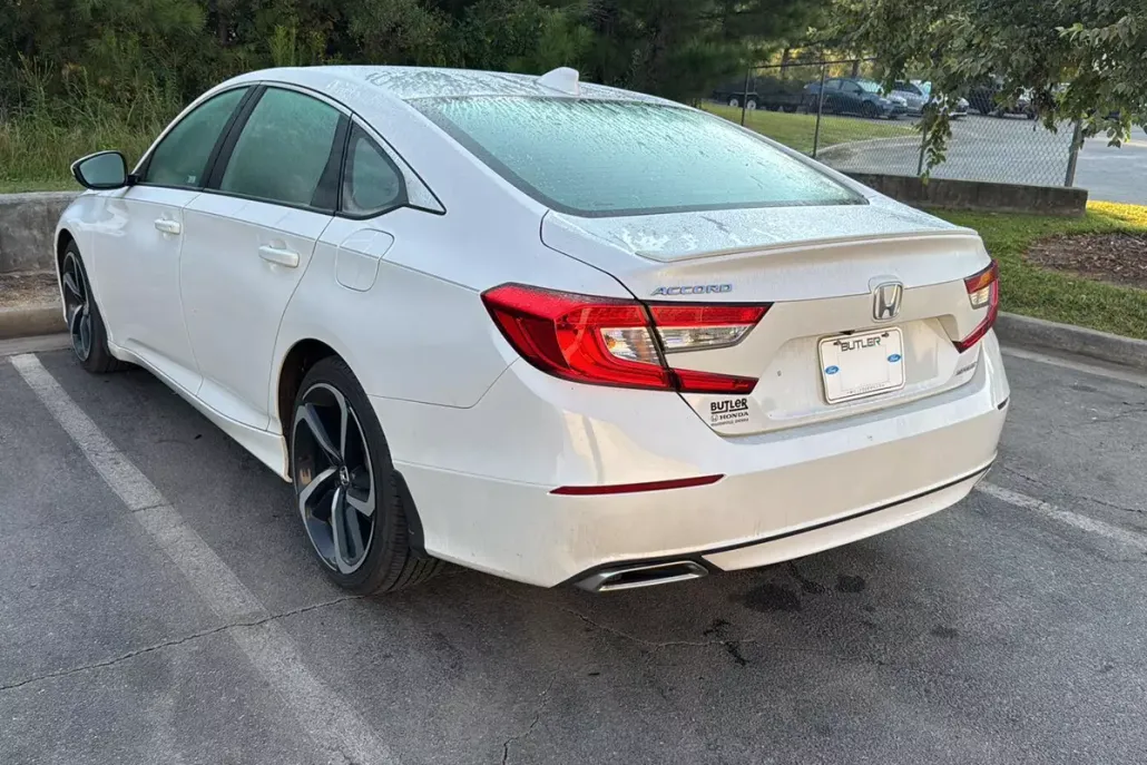 2019 Honda Accord Sport 1.5T photo 1