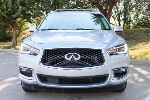 2017 Infiniti QX60 3.5 photo 2