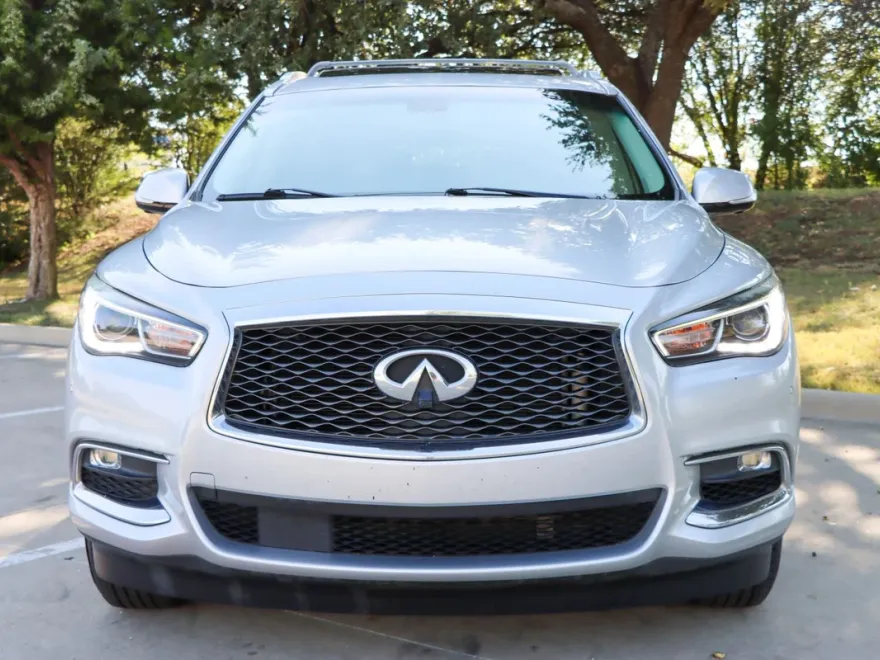 2017 Infiniti QX60 3.5 photo 2