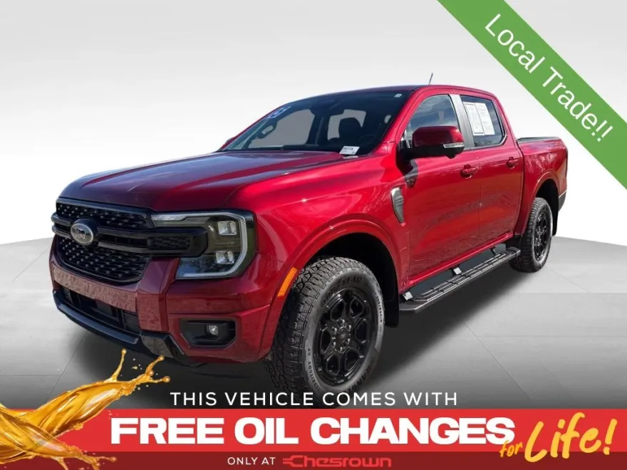 2025 Ford Ranger Lariat photo 1