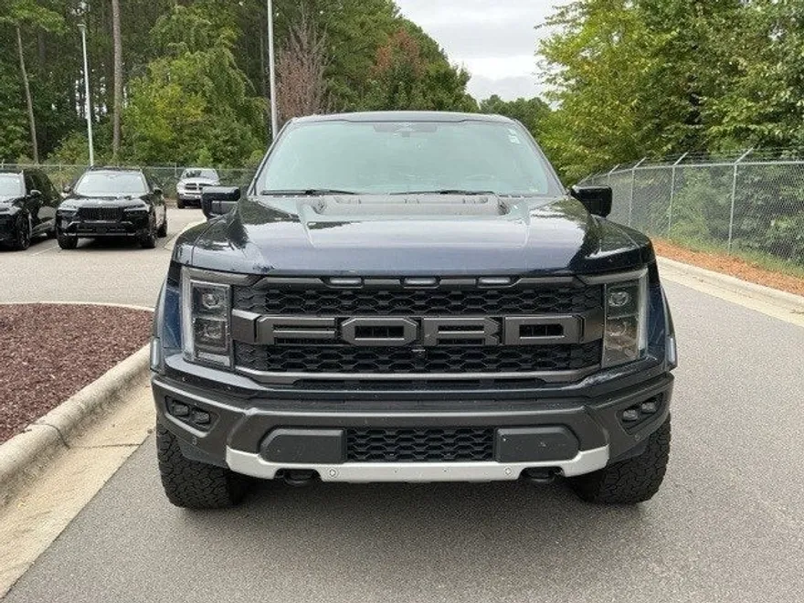 2023 Ford F-150 Raptor photo 1