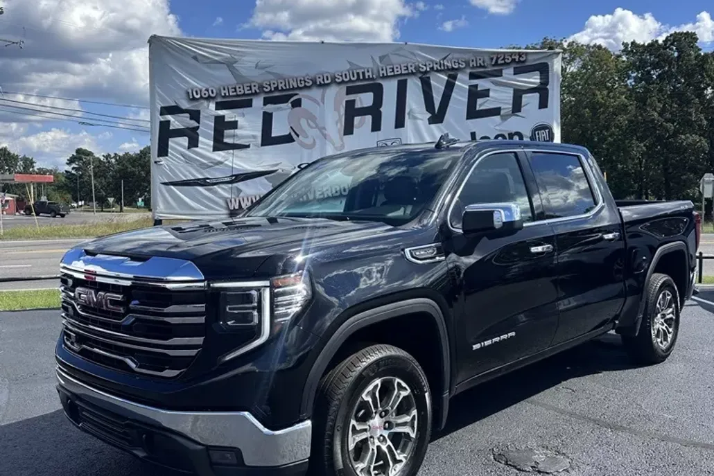 2025 Gmc Sierra 1500 SLT photo 1