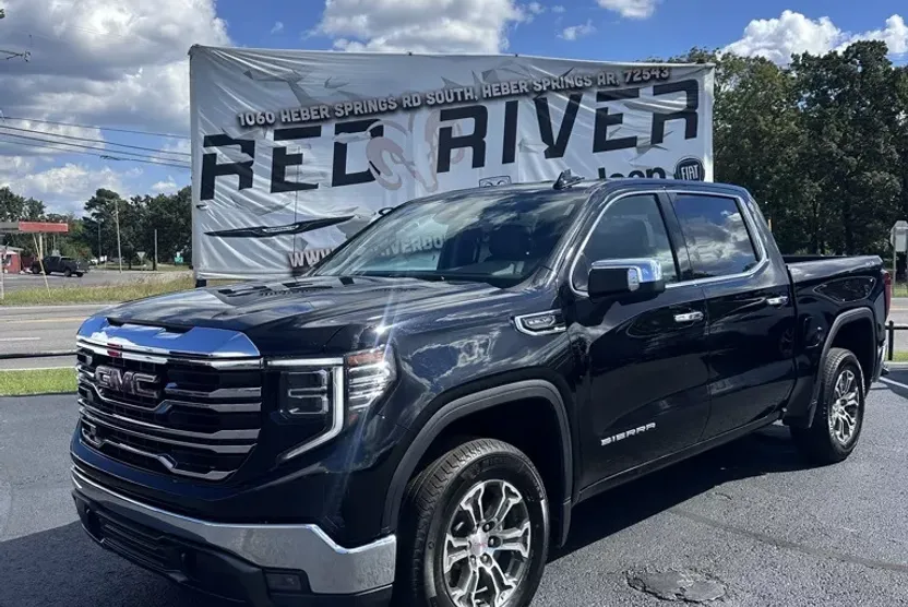2025 Gmc Sierra 1500 SLT photo 1