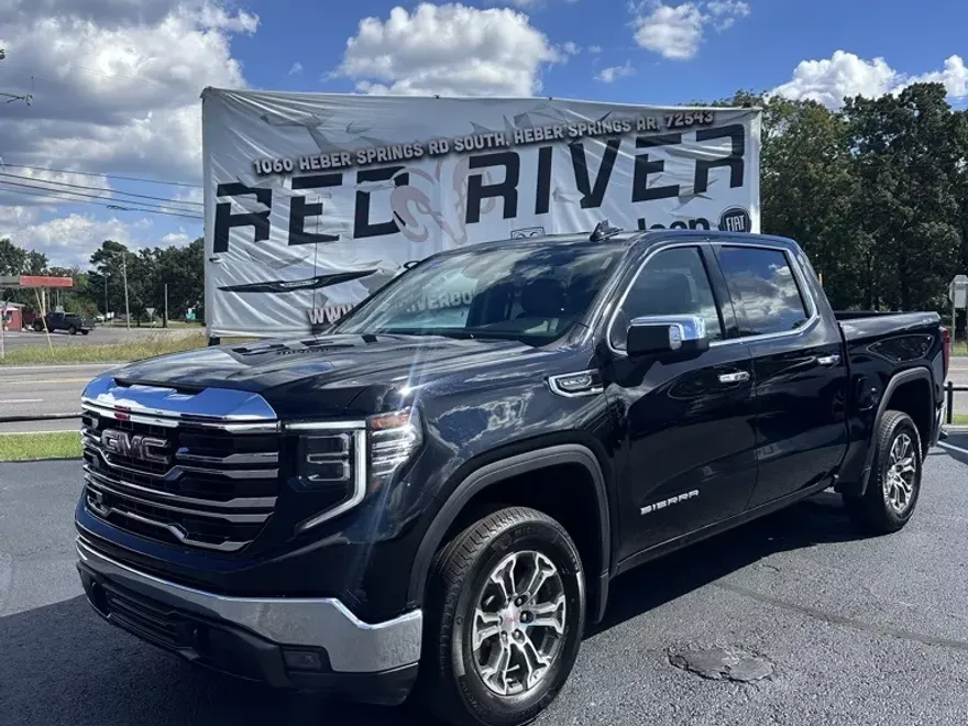 2025 Gmc Sierra 1500 SLT photo 1