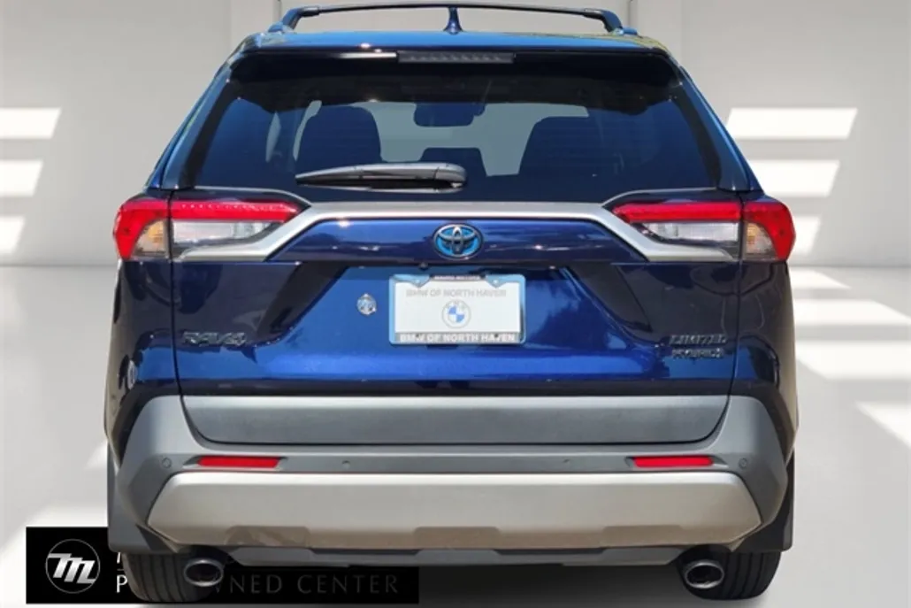 2023 Toyota RAV4 Hybrid Limited photo 1