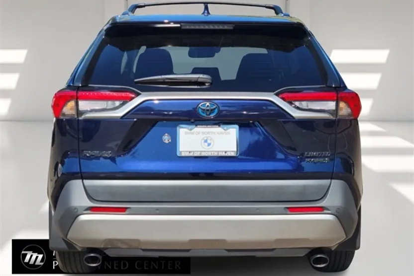2023 Toyota RAV4 Hybrid Limited photo 1