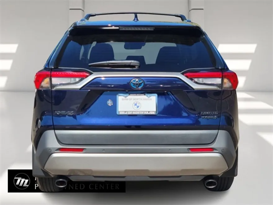 2023 Toyota RAV4 Hybrid Limited photo 1