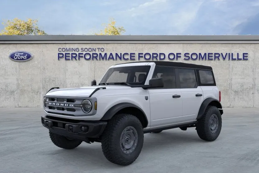 2025 Ford Bronco Big Bend photo 1