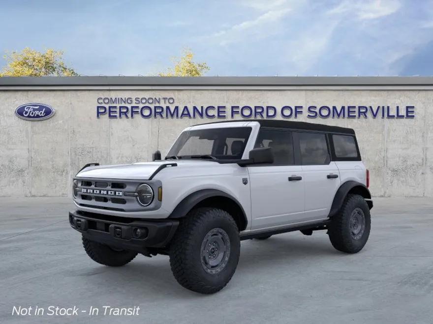 2025 Ford Bronco Big Bend photo 1