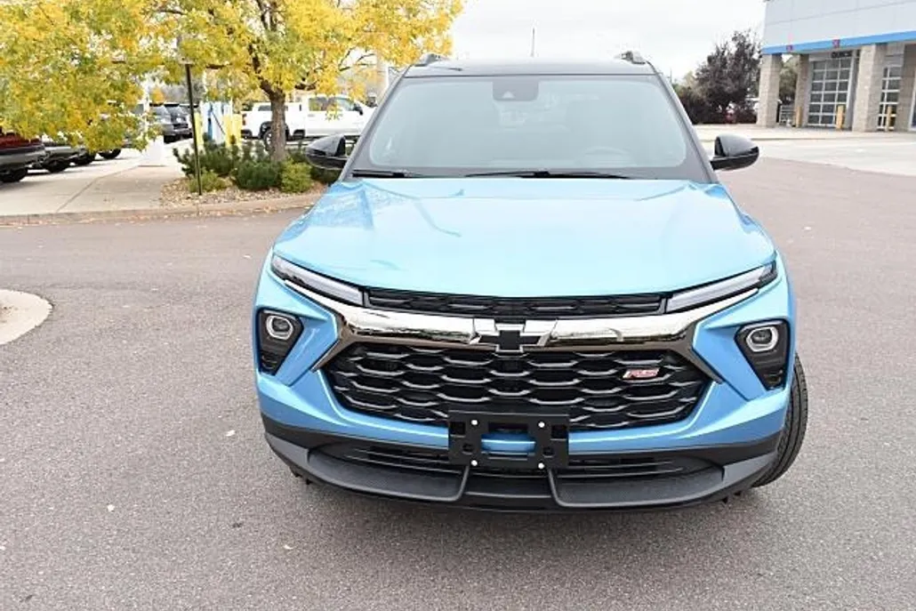 2026 Chevrolet Trailblazer RS photo 1