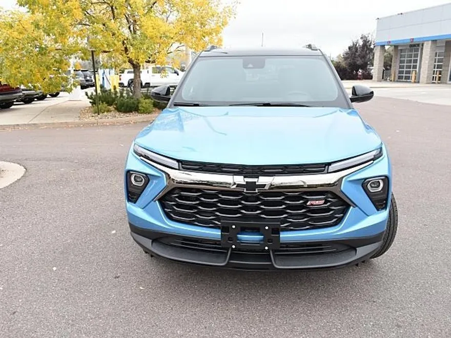 2026 Chevrolet Trailblazer RS photo 1