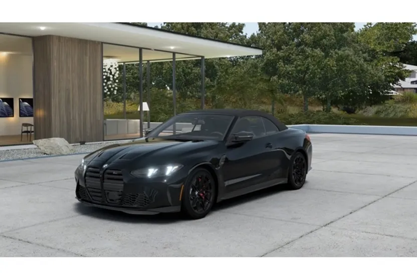 2026 Bmw M4 Competition xDrive photo 1