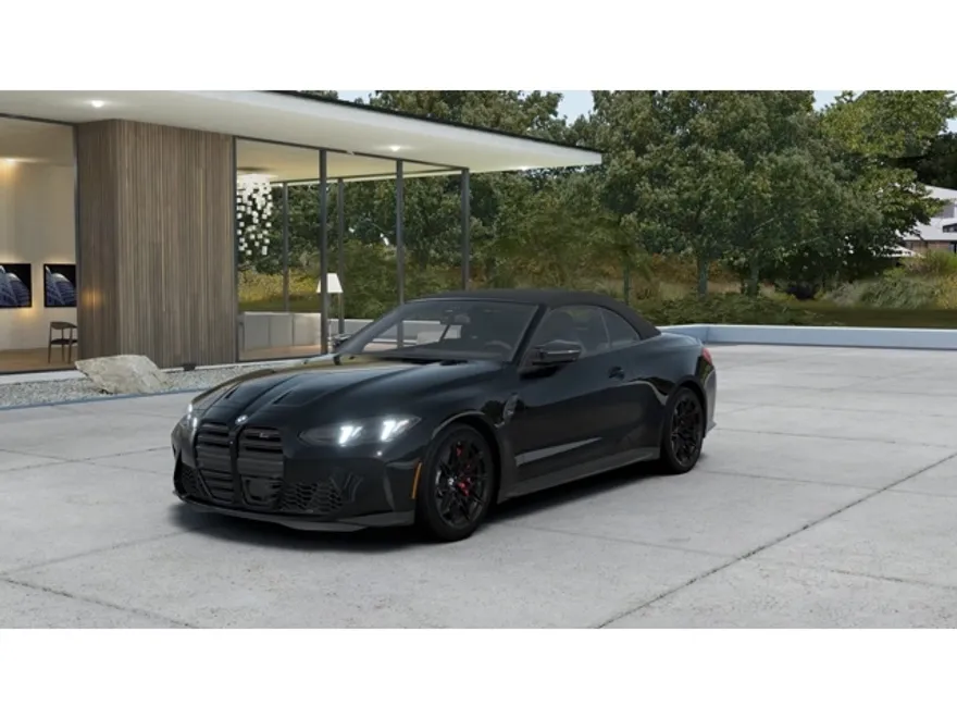 2026 Bmw M4 Competition xDrive photo 1