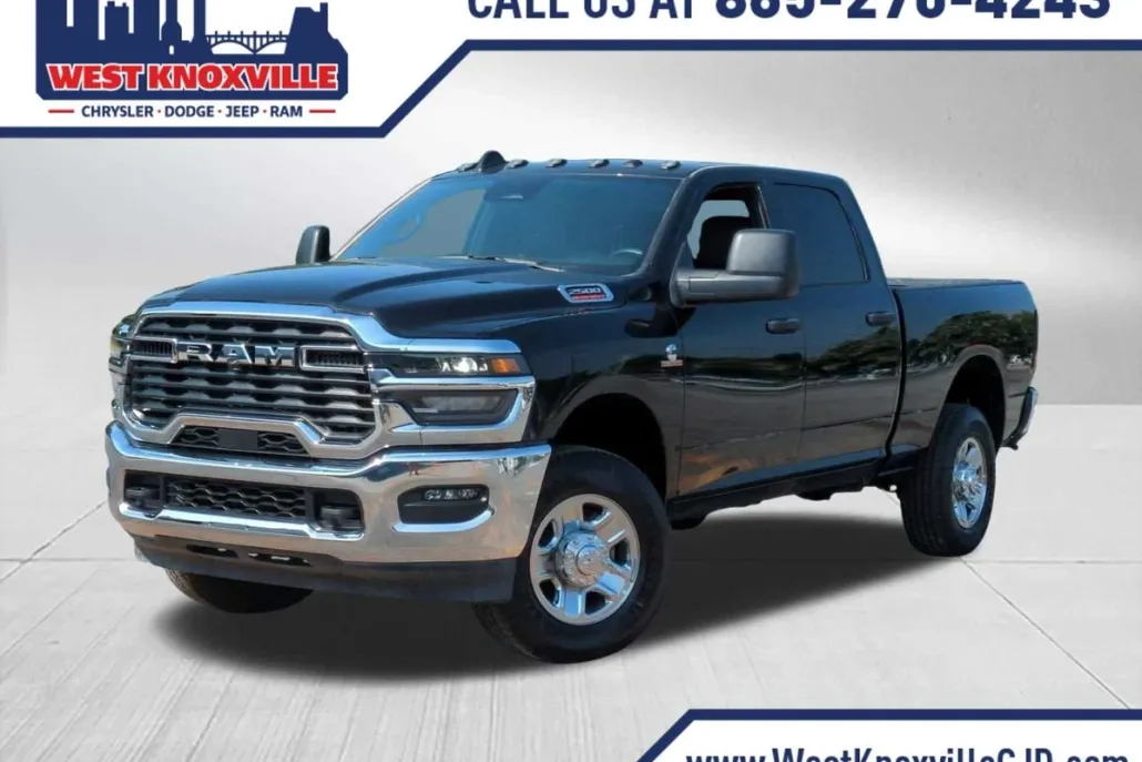 2025 Ram 2500 Tradesman photo 1