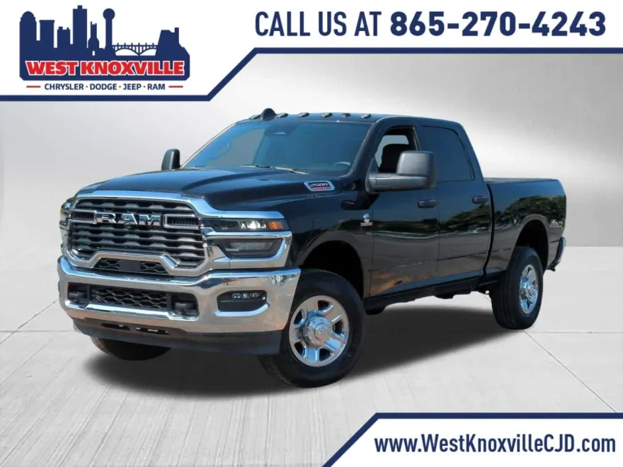 2025 Ram 2500 Tradesman photo 1