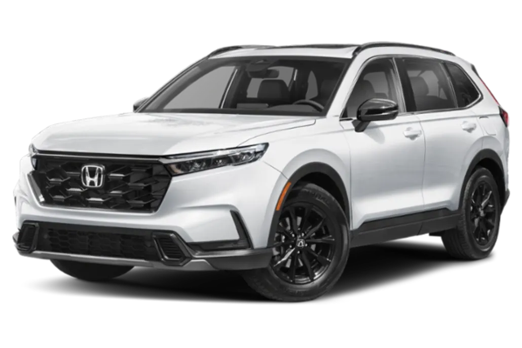 2025 Honda CR-V Hybrid Sport-L photo 1