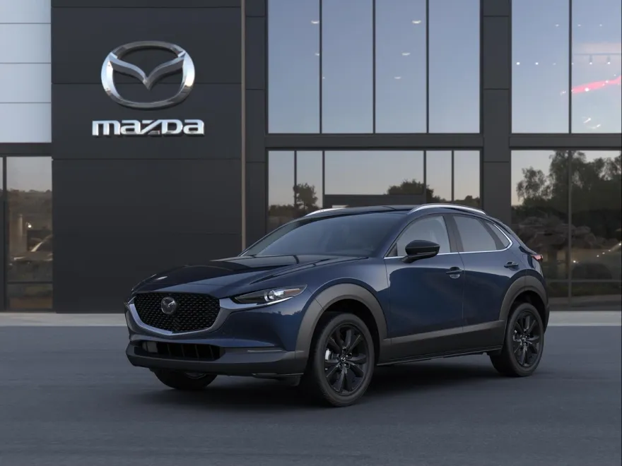 2025 Mazda CX-30 2.5 Select Sport photo 1