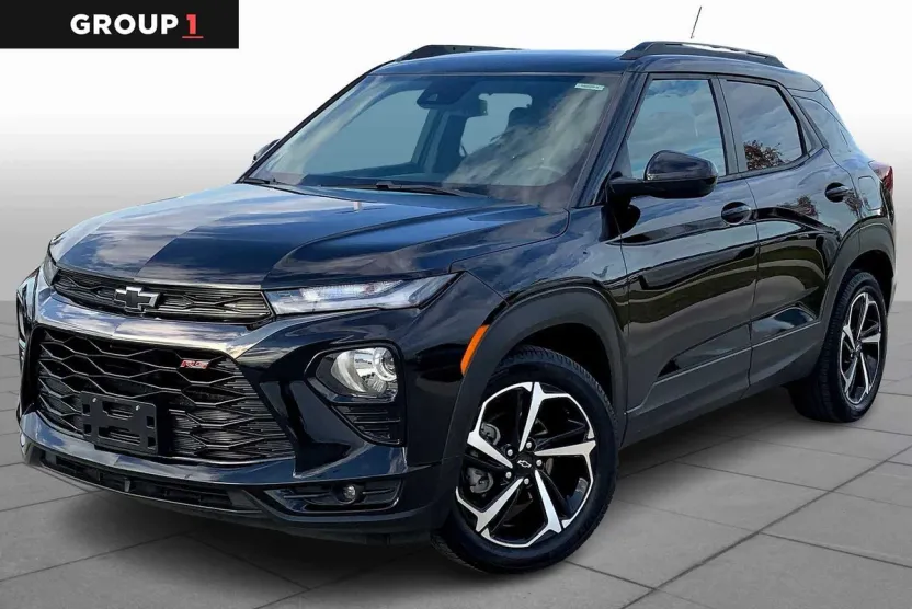2021 Chevrolet Trailblazer RS photo 1