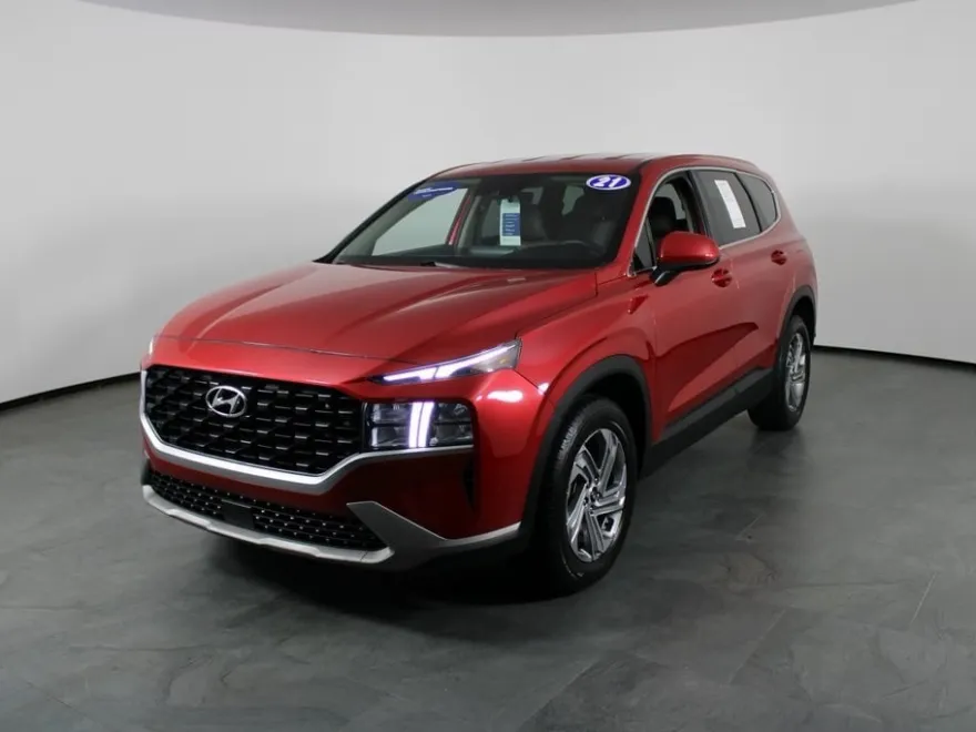 2021 Hyundai Santa Fe SE photo 1
