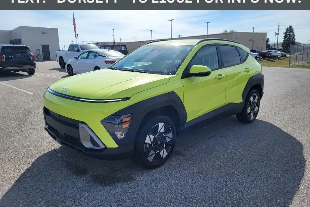 2024 Hyundai Kona SEL photo 1