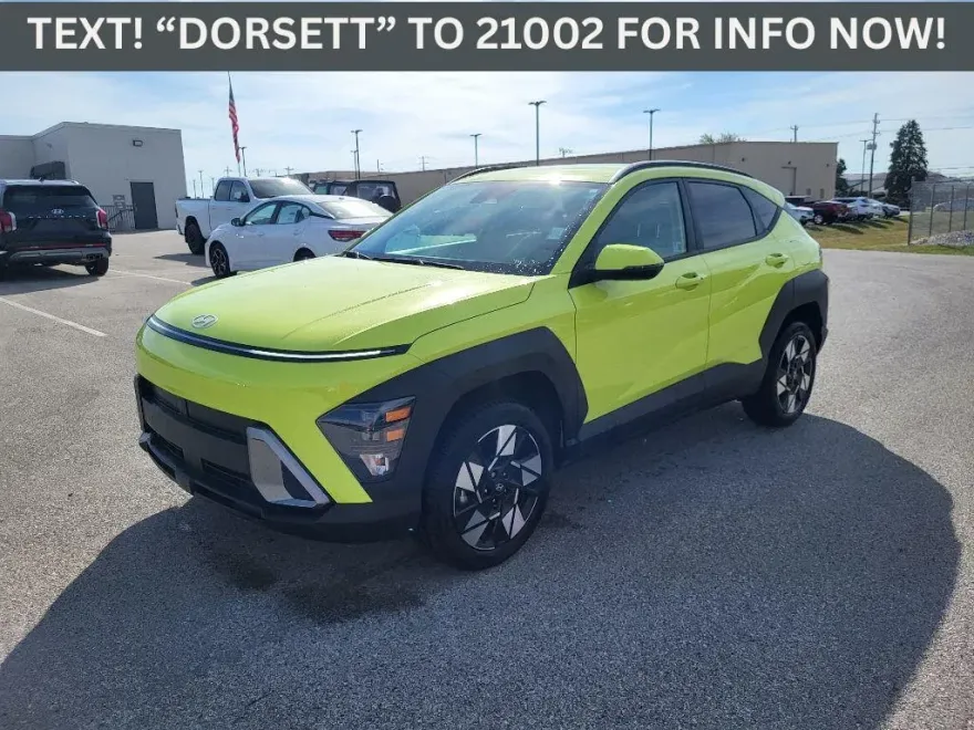 2024 Hyundai Kona SEL photo 1