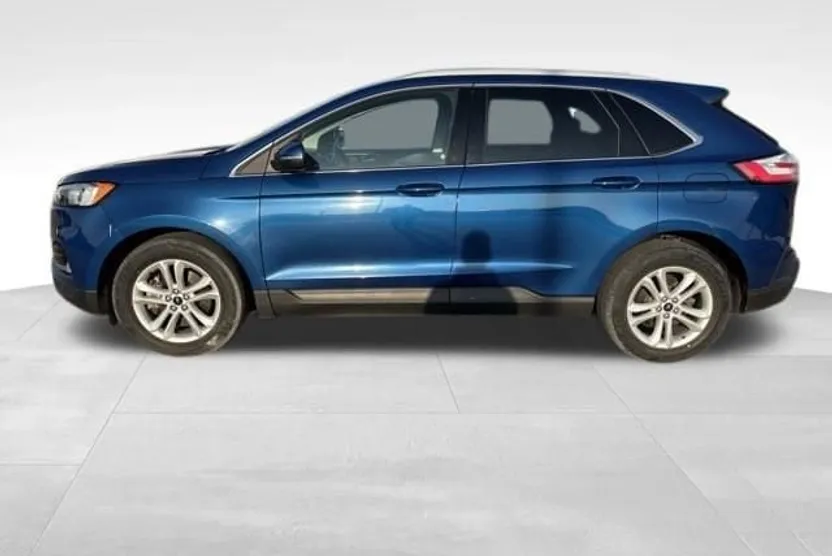 2020 Ford Edge SEL photo 1