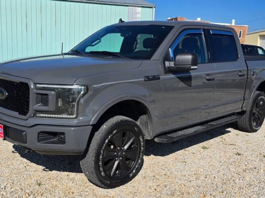 2020 Ford F-150 XLT photo 1