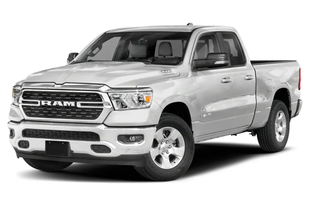 2022 Ram 1500 Big Horn photo 1