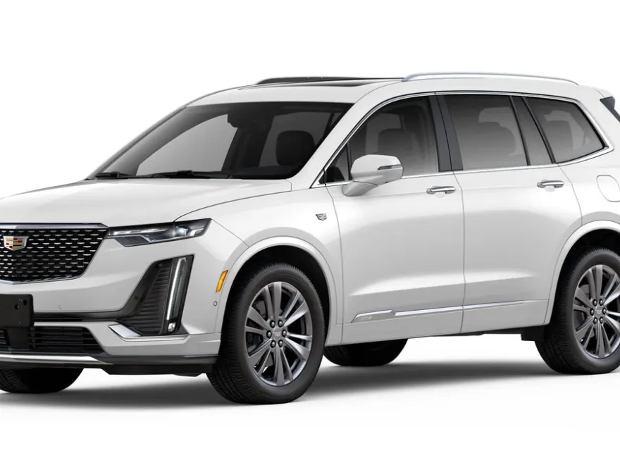 2025 Cadillac XT6 Premium Luxury photo 1