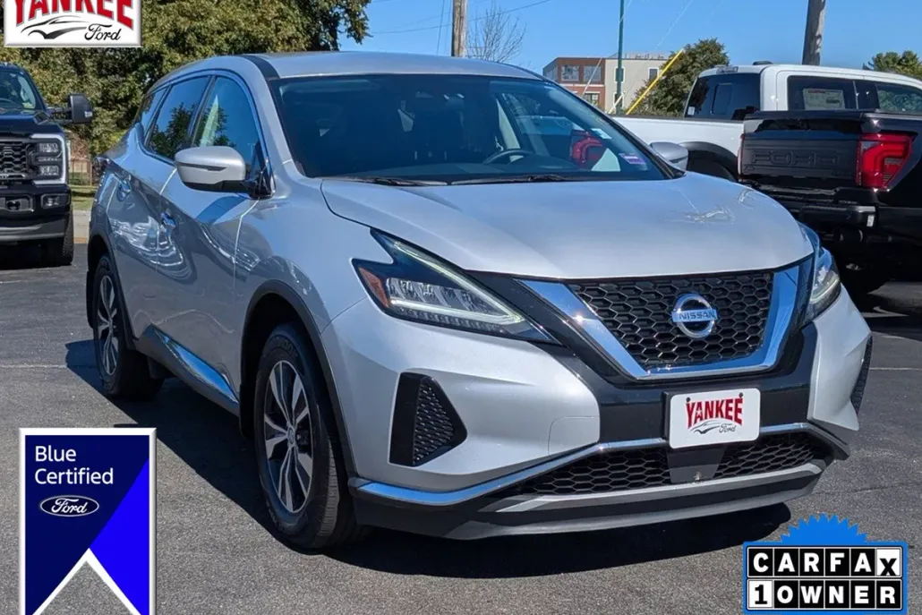 2020 Nissan Murano S photo 1
