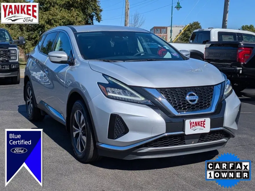 2020 Nissan Murano S photo 1