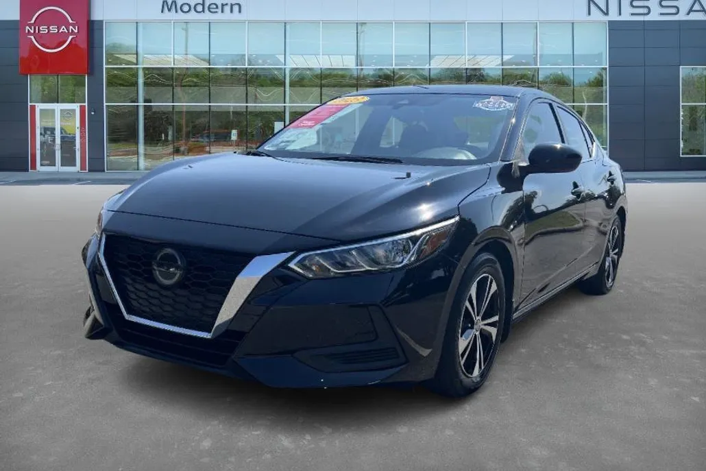 2023 Nissan Sentra SV photo 1